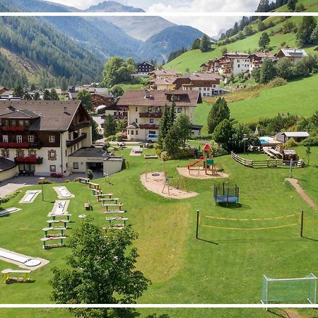 Design-Appartementhaus - Urlaubsresort Hafele Sankt Jakob in Defereggen Exteriör bild
