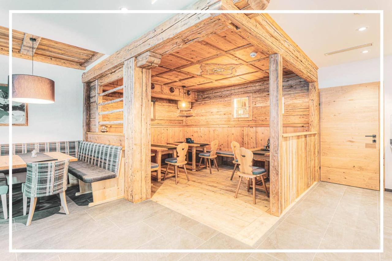 Design-Appartementhaus - Urlaubsresort Hafele Sankt Jakob in Defereggen Exteriör bild